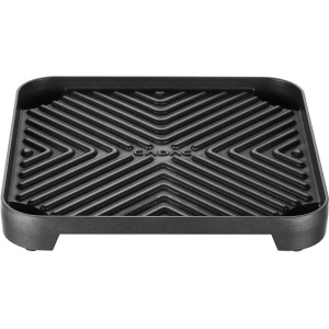 Cadac Gerippte Platte 2-Cook 25 cm x 25 cm