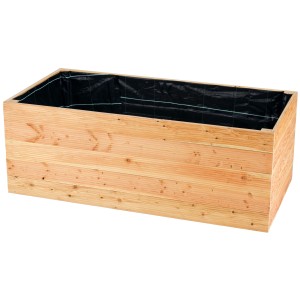 Hochbeet 72,5 cm x 150 cm x 70 cm Douglasie