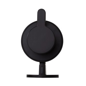 Tiger Tune Seifenspender, 180ml, Messing gebürstet/Schwarz. Wandmontage für Bad & WC.