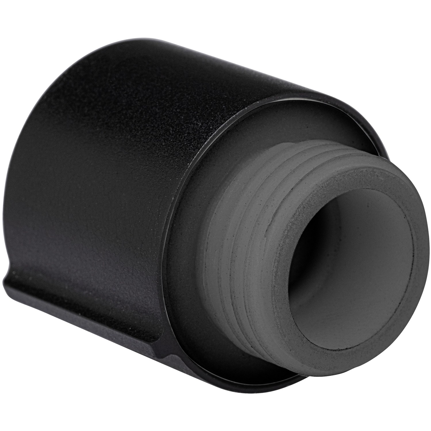 Wenko Wassersparer Watersaving Schwarz, universell passend für Mischdüsen.