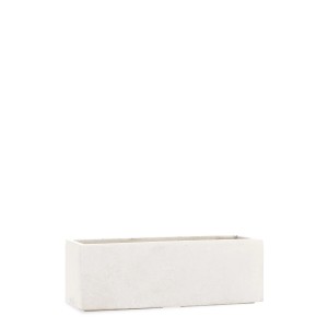 Pflanzwerk Pflanzkübel Tub Premium Frostbeständig 50 cm Sand