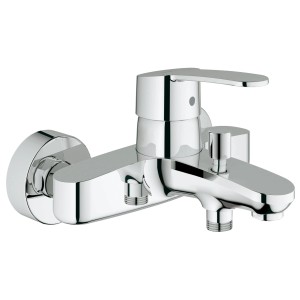 Grohe Eurostyle C Wannenarmatur DN 15, verchromt, zur Wandmontage.
