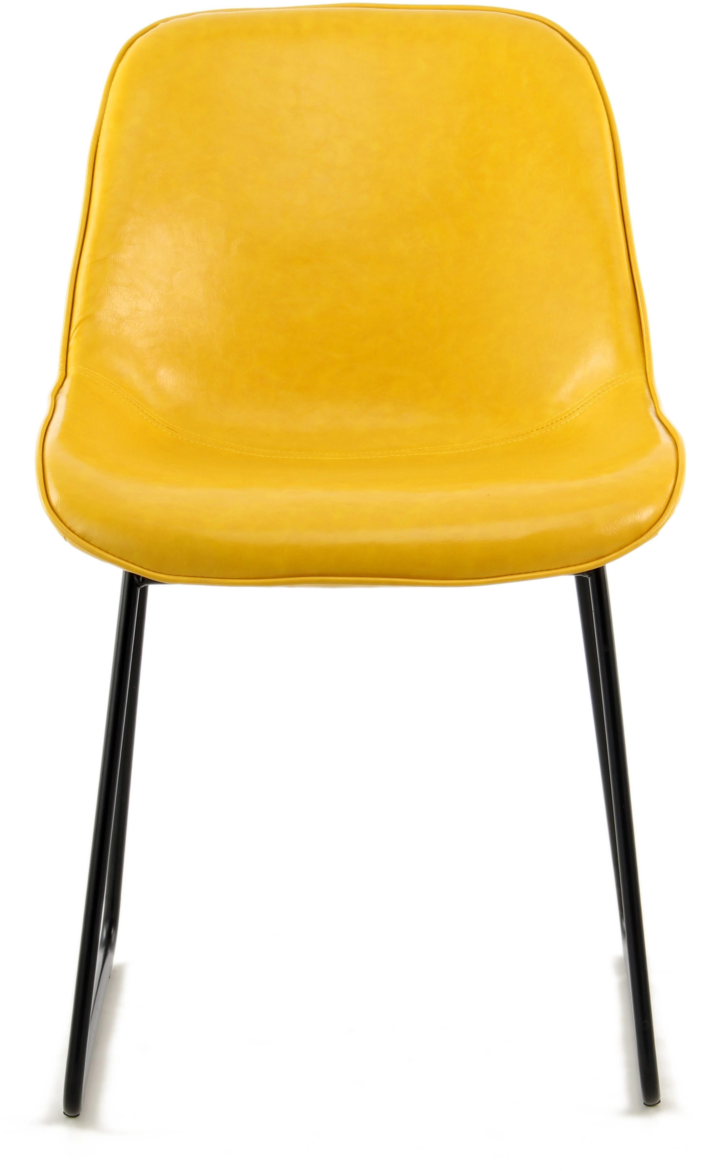 Das Produkt erfreut sich großer Beliebtheit Kayoom Stuhl Cora 110 49,5 cm cm Gelb x x kaufen 64,5 bei 79 cm OBI 2er-Set
