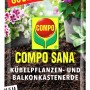 Compo Sana Kübelpflanzenerde, 60L Sack für Balkon- und Kübelpflanzen.