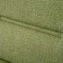 Siena Garden Sesselauflage Comfort, 96x48x7 cm, olivegrün, mit Steppnähten.
