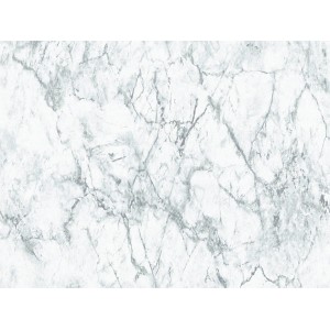 A.S. Creation Vliestapete Neue Bude 2.0 mit Marmor-Optik, grau-weiß.