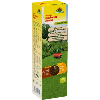 Neudorff Terra Vital NachsaatRasen SamenMix 450 g kaufen bei OBI