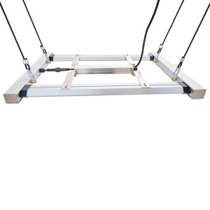 Venso LED-Tent Canna 160 cm x 60 cm x 60 cm