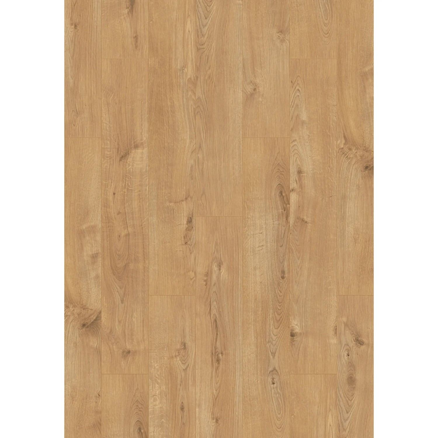 Wasserfestes Laminat Kronoflooring Binyl Pro in Major Oak Optik, geeignet für Feuchträume.