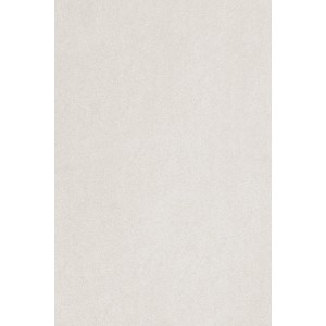 Weißer Kräuselvelours Teppichboden PRoteus als Meterware, Breite 500 cm.