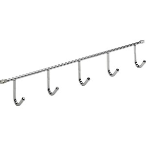 Hettich Hakenleiste 35 cm verchromt