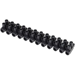 Lüsterklemmen 12-polig Ø 1,5 mm - 6 mm 2 Stück