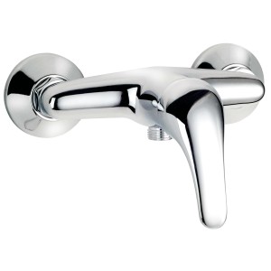 Einhebel-Duscharmatur Tirso Chrom