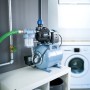 Hauswasserwerk 800 W HWW 3200 zur Wasserversorgung in Haus und Garten.