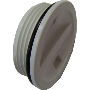 Summer Fun Winter-Verschlusskappe für Pooldüse, Winterschutz.