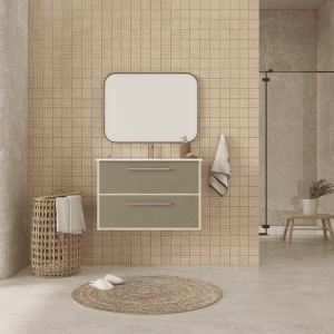 Randal Badmöbel Hera 80 cm Olivgrün