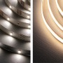Paulmann MaxLED 500 COB LED Strip Basis-Set, 3m, warmweiß, für stimmungsvolle Beleuchtung.