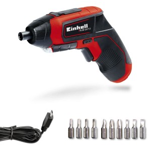Einhell 3,6 V Akkuschrauber TE-SD 3,6/1 Li inkl. 1,5 Ah Akku