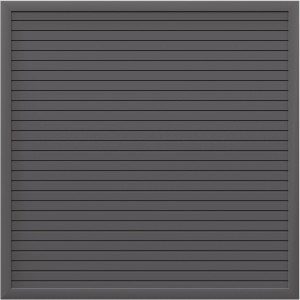 Sichtschutz-Element Design Rhombus 180 cm x 180 cm