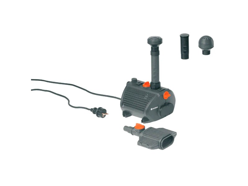 Gardena WasserspielpumpenSet FP 2500 E kaufen bei OBI