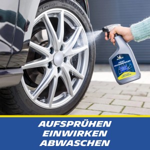 Michelin Profi Felgenreiniger 650 ml