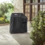 Weber Premium Abdeckhaube für Spirit/Spirit II 300 & 400 (2025+). Schutzhülle für Gasgrill im Außenbereich.
