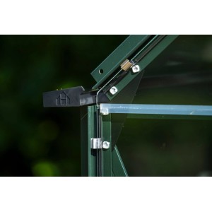 Halls G-Clips für Glasscheiben Alu 50 Stück