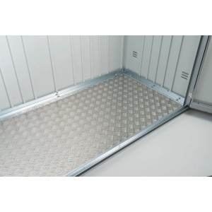 Biohort Bodenplatte für Smartbase GS 190 Alu 177,5 cm x 69,5 cm