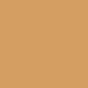 Farbfeld: Little Dutch Wandfarbe Pure Ochre Ockergelb, extra matt.