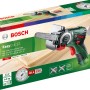 Bosch EasyCut 12 Akku-Säge mit NanoBlade im Karton, 12V Akku inklusive.