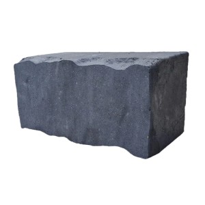Diephaus Mauerstein Menhire Basalt 40 x 20 x 20 cm