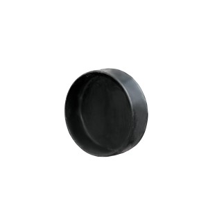 Aco Master Drainage Verschlussstopfen DN 100 aus Kunststoff, Detailansicht.