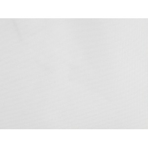 Weißes Sonnensegel Caldera II, 140x270 cm, für Balkon & Terrasse.