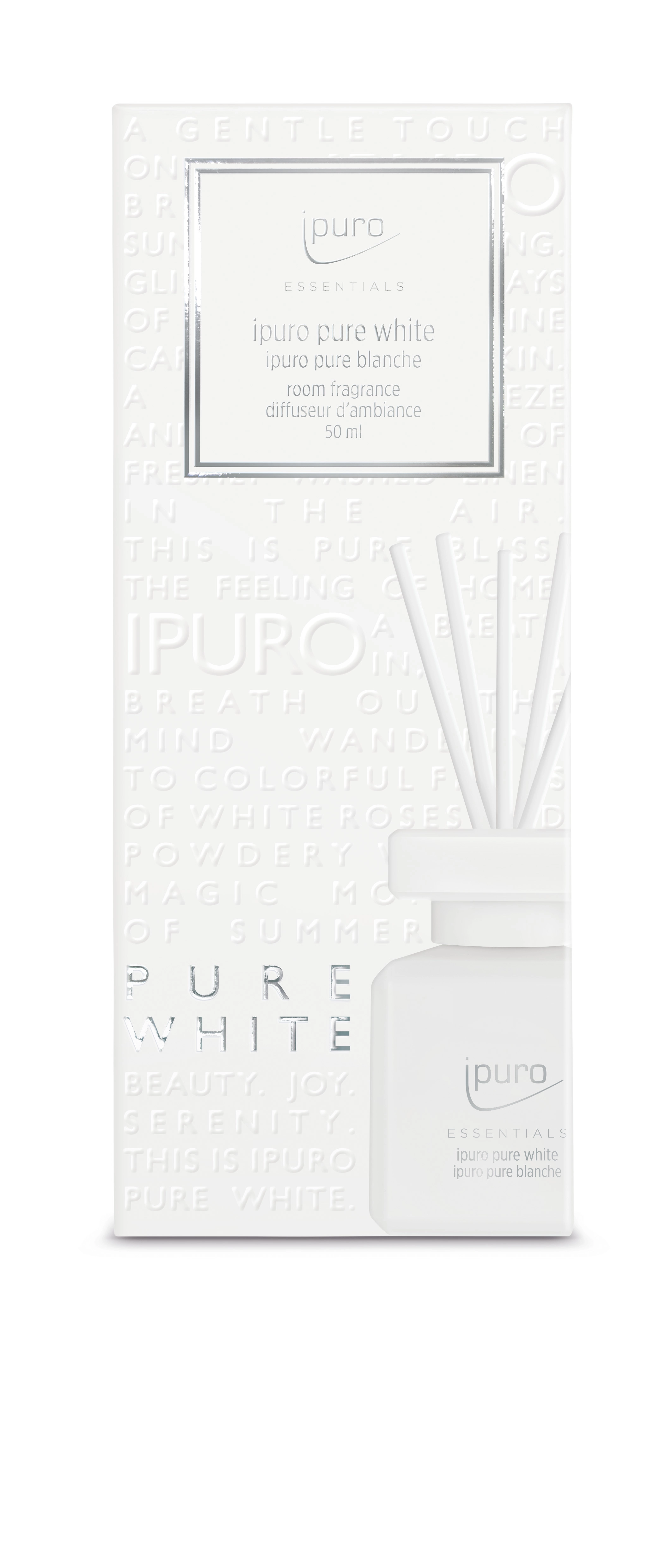 ipuro Raumduft Essentials Pure White 50 ml kaufen bei OBI