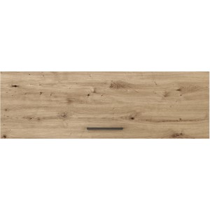 Flex-Well Kurz-Hängeschrank Cara, 100 cm, Artisan Eiche Nachbildung mit Griff.