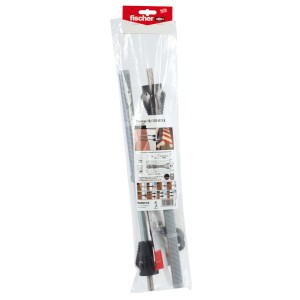 Fischer Thermax 12/110 M12 Dübel, 2er-Set zur Abstandsmontage in Wärmedämmung.