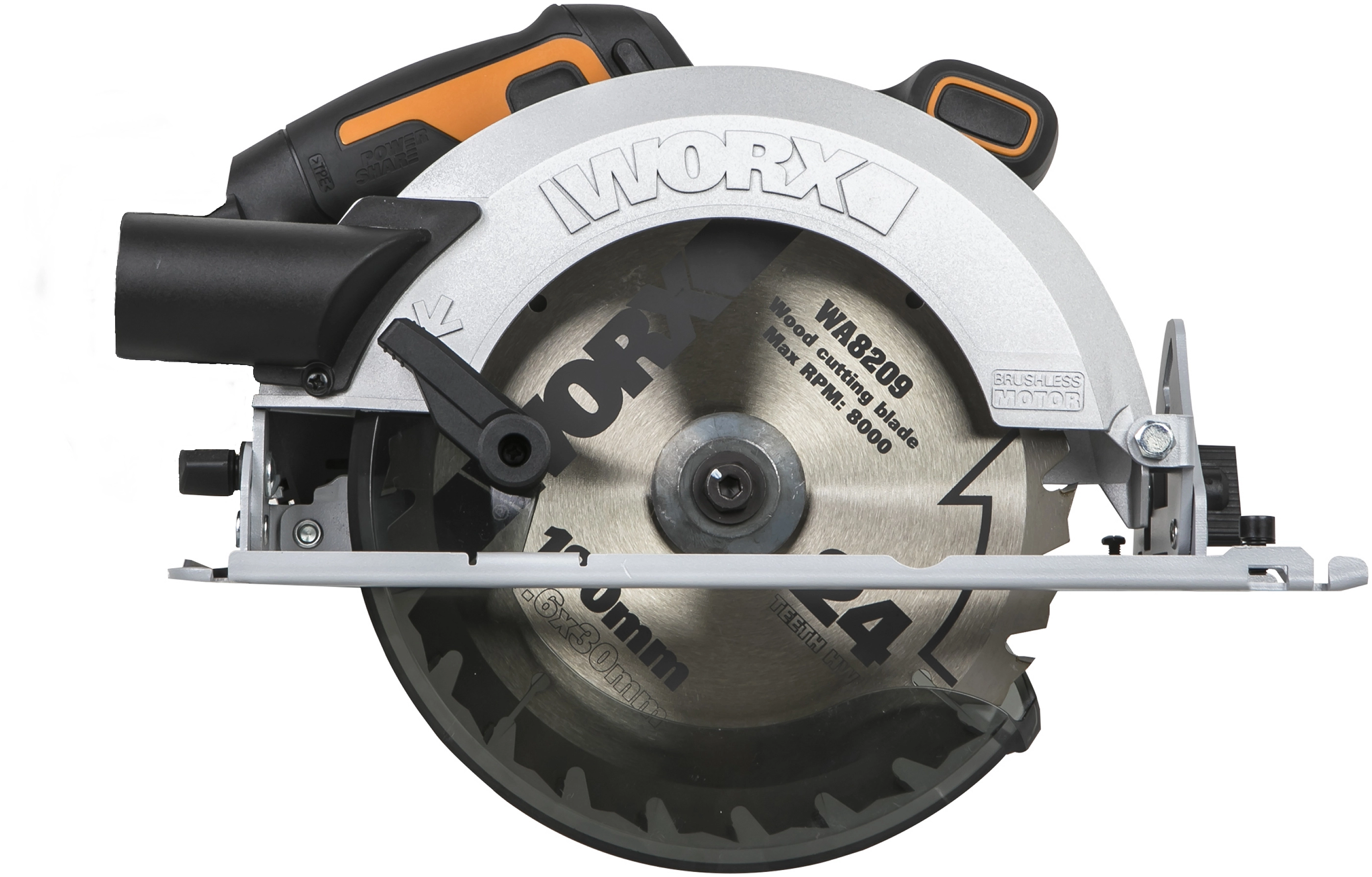 Worx Akku Handkreiss ge WX520.9 20 V kaufen bei OBI