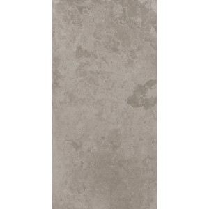 Bodenfliese Feinsteinzeug Anthrazit Glasiert Matt 60 cm x 120 cm