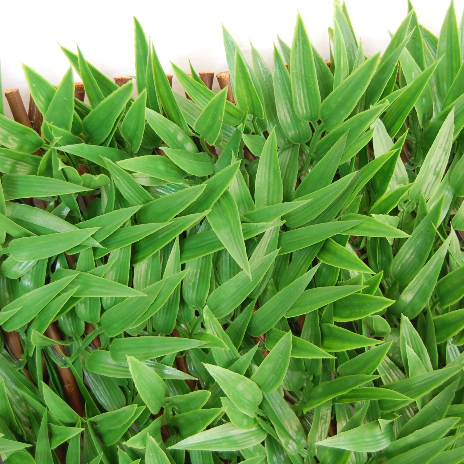 Tenax Knstliche Hecke X-Tens Bamboo 1 m x 2 m Grn-Braun kaufen bei OBI