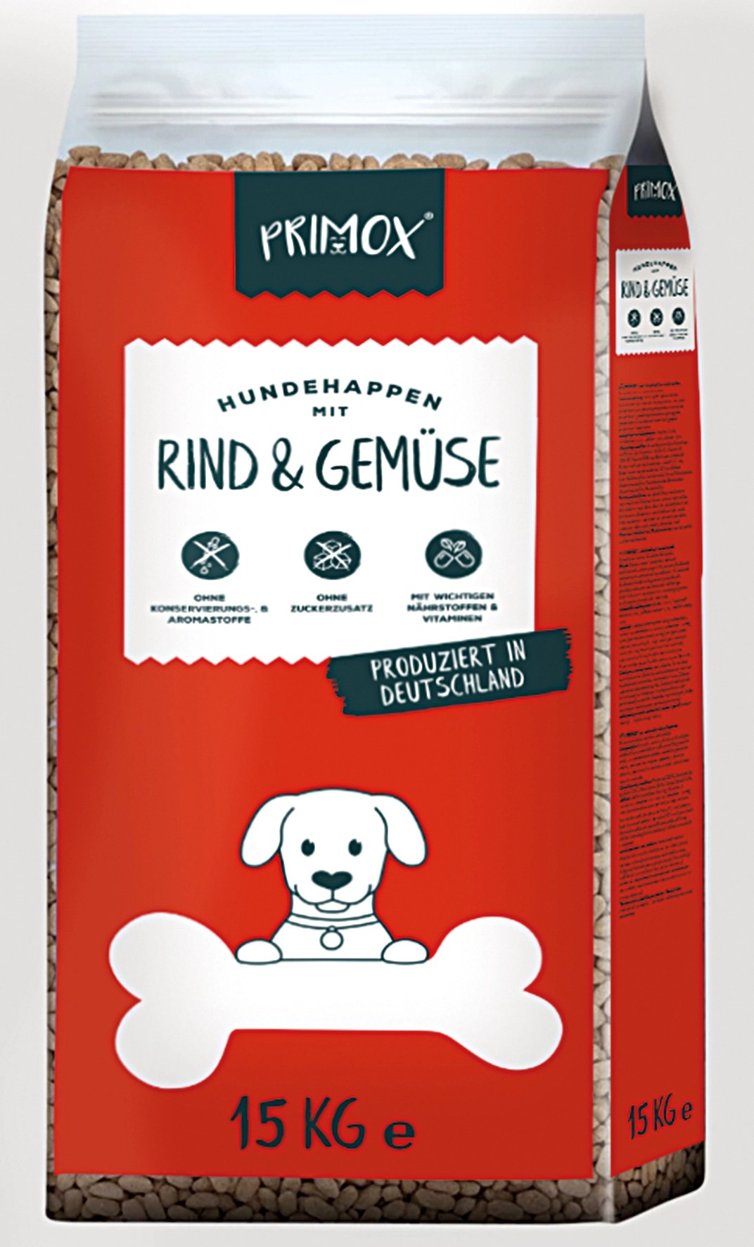 Primox HundeTrockenfutter mit Rind & Gemüse 15 kg kaufen bei OBI