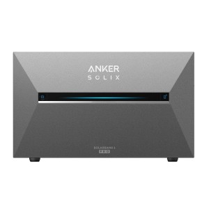 Anker Solix Solarbank 3 Pro: Energiespeicher für Balkonkraftwerk mit Smart Meter und Plug.