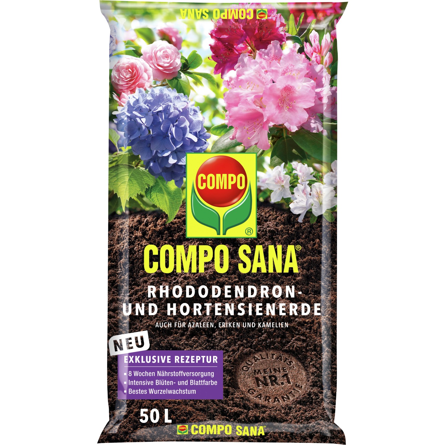 Compo Rhododendronerde kaufen bei OBI