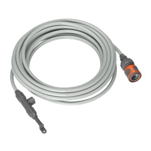 Gardena City Gardening Sprühnebel Set Automatic für kühle Erfrischung im Garten.