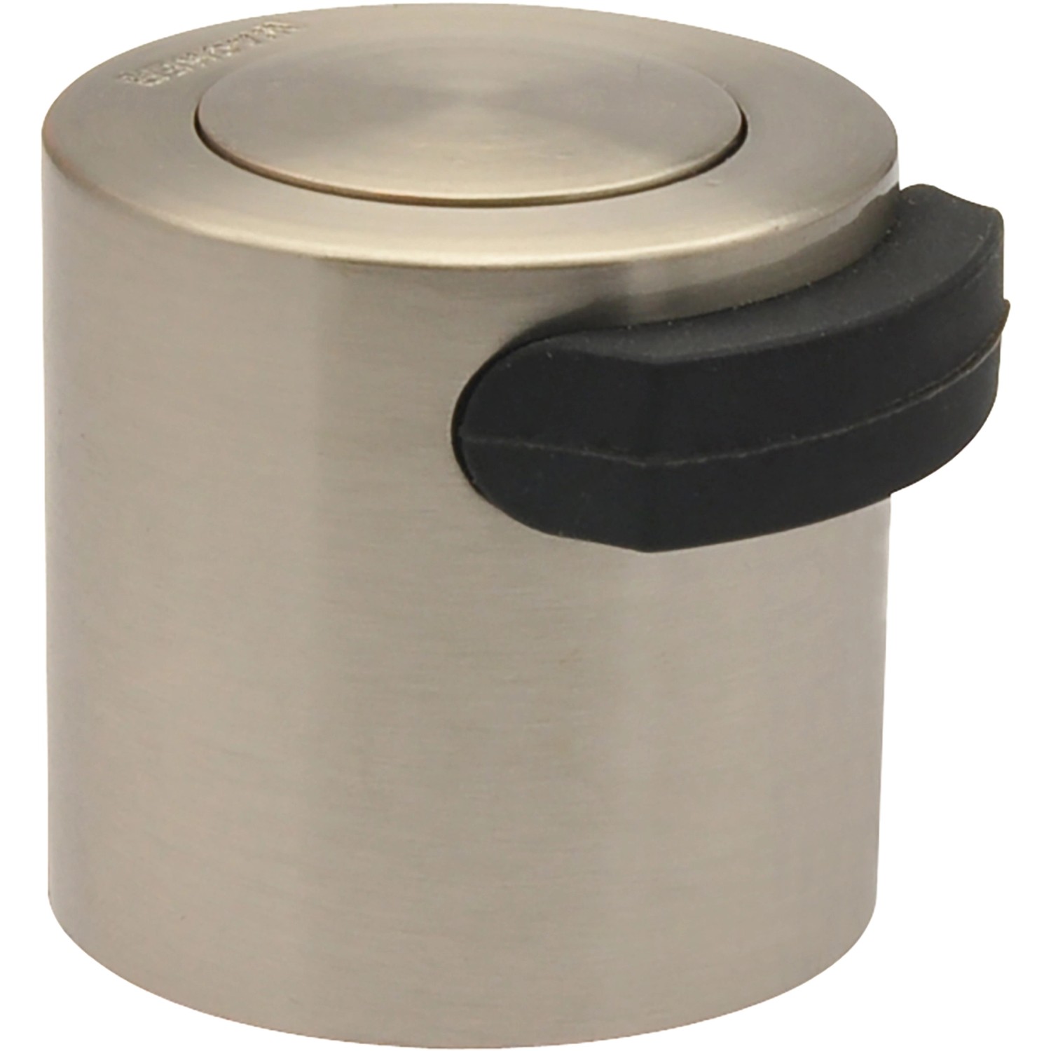 Wagner System Türstopper EH51, Edelstahloptik, zur Bodenmontage mit Schraube.