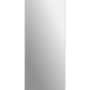 Rechteckiger Kristall-Facettenspiegel Gennil, 50x120 cm, für Bad und Wohnraum.