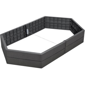 Garantia Hochbeet-Verlängerungsset Ergo Stone