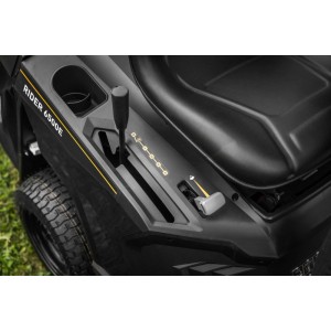 Texas Rasentraktor Rider 6500E 65 cm 4,5 kW