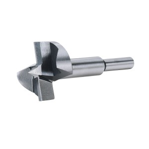 Forstnerbohrer, 15-35 mm, für Holz, Detailaufnahme.