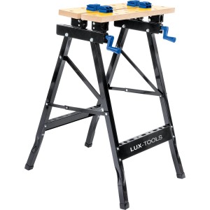 LUX Spanntisch XL 605 mm x 710 mm x 900 mm