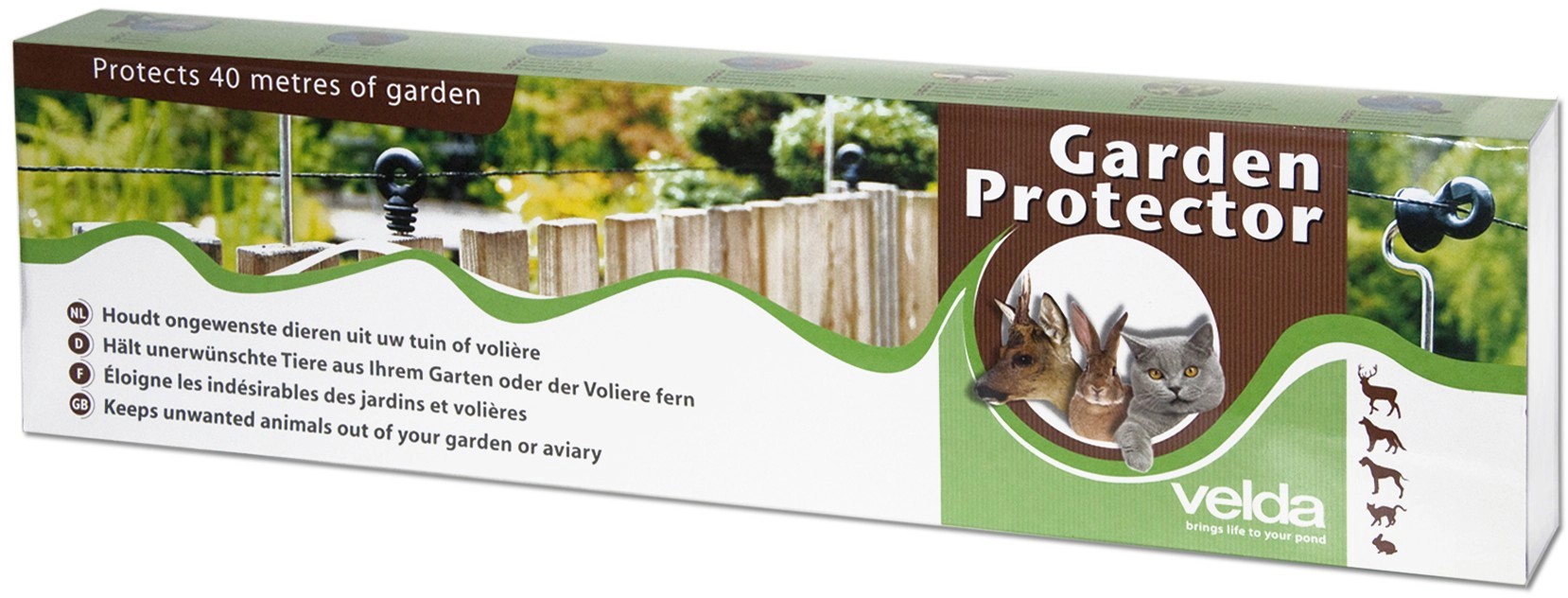 Velda Tierabwehr Garden Protector kaufen bei OBI